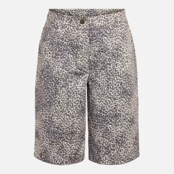 Noisy May Jill Long Shorts Leo