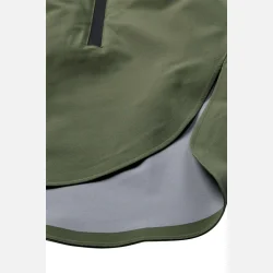 Freequent Mow Poncho Regnjakke Grn