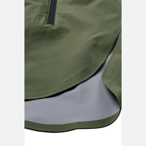 Freequent Mow Poncho Regnjakke Grn