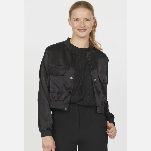 Sisters Point Garwin Jakke Black/Amour