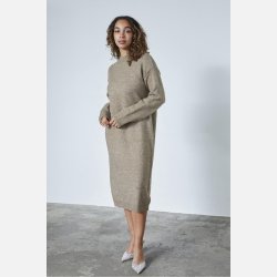 Sisters Point Luca Dress Sand