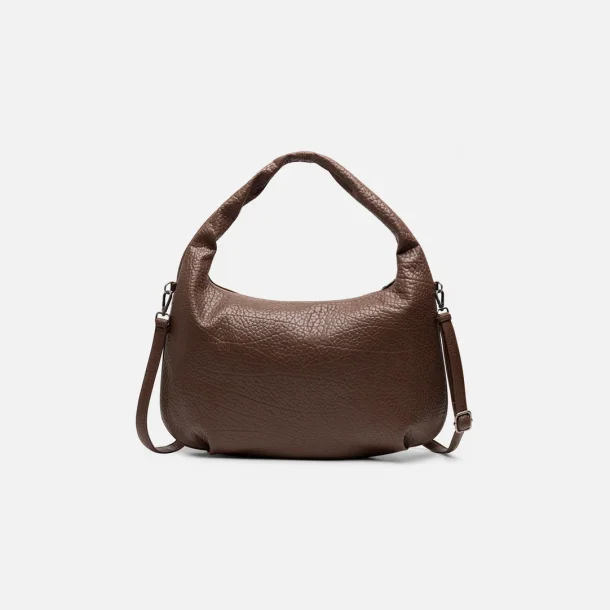 Noella Peony Hobo taske coffee