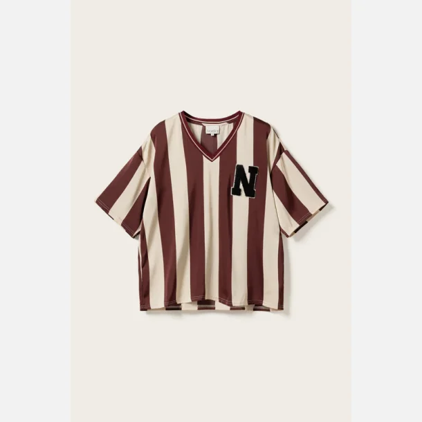 Noella Lucena bluse stribet i flere farver
