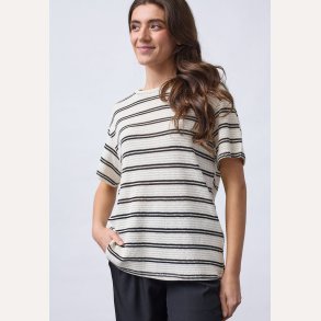 Sisters Point Veda SS1 Cream Stripes