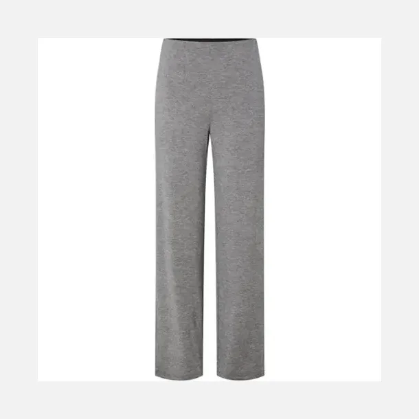 Pieces Ritt HW Pants Grey