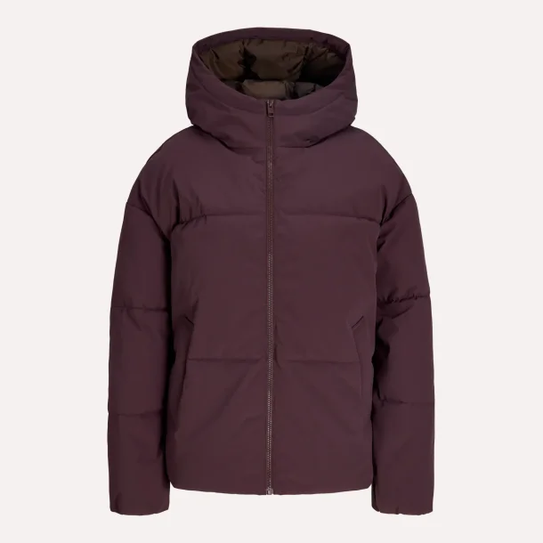 JJXX Galaxy Puffer Jacket OTW Fudge