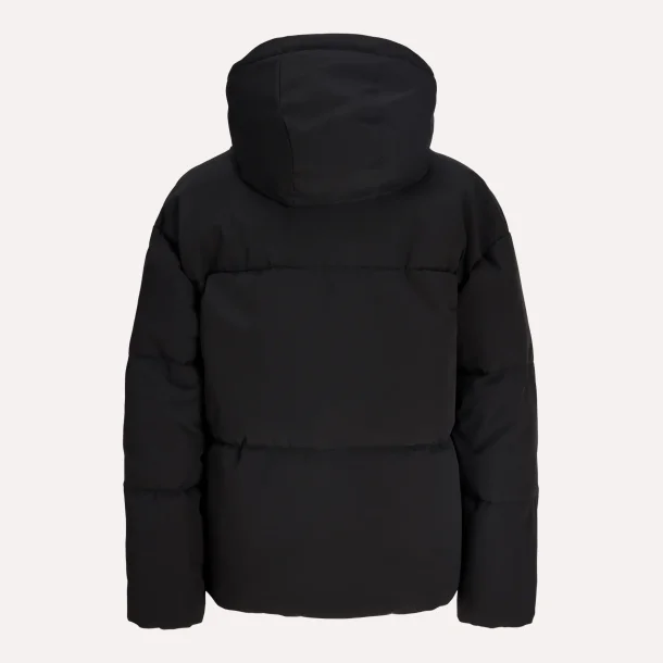 JJXX Galaxy Puffer Jacket OTW Black