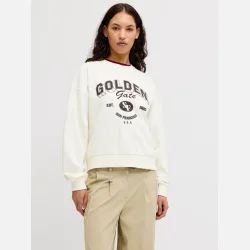 JJXX Merle Spring Short Crew Swt Vanilla Ice