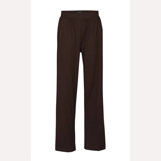 Liberte Essentiel Alma Wide Pants Espresso 