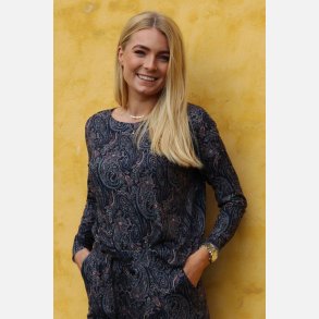 Liberte Essentiel Alma Bluse Paisley