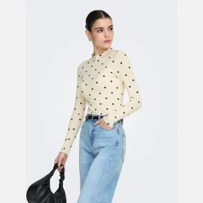 JDY Fransiska Top Offwhite