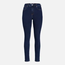 JJXX Vienna skinny HW jeans mrkebl