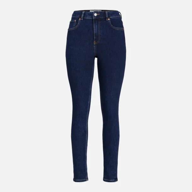 JJXX Vienna skinny HW jeans mrkebl