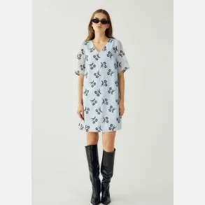 Noella Jae Dress Light Blue 