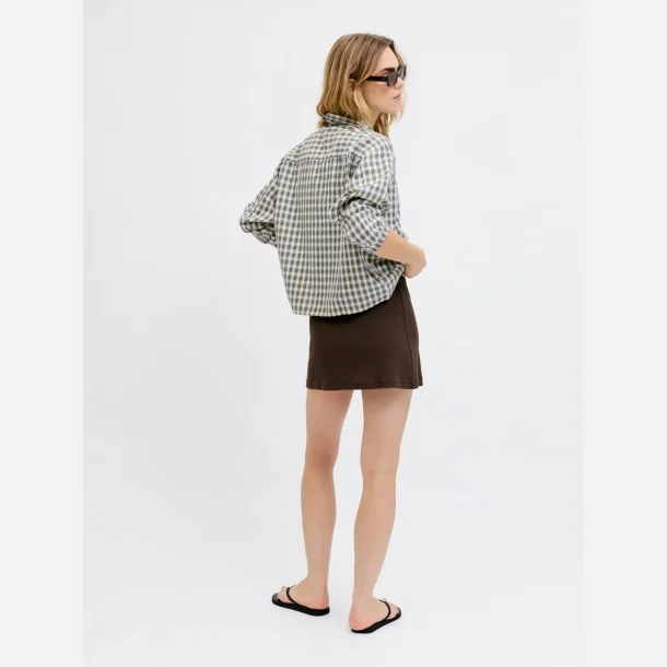 JJXX Savona Asta LS Dobby Shirt