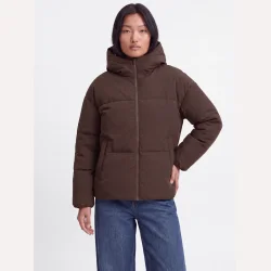 JJXX Galaxy Puffer Jacket OTW Java 