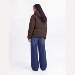 JJXX Galaxy Puffer Jacket OTW Java 