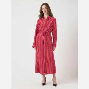 YAS Kaya Long Skirt Dress Rd