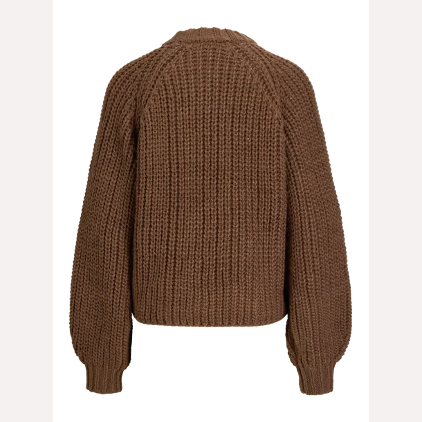 JJXX Kelly Chunky Crew Neck Knit Carafe