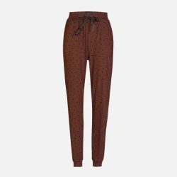Liberte Essentiel Alma Pants Brown Black Heart