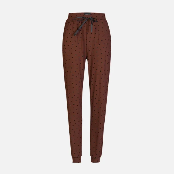 Liberte Essentiel Alma Pants Brown Black Heart