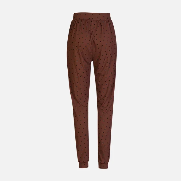 Liberte Essentiel Alma Pants Brown Black Heart