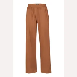 Liberte Essentiel Alma Wide Pants Milk Chocolate 