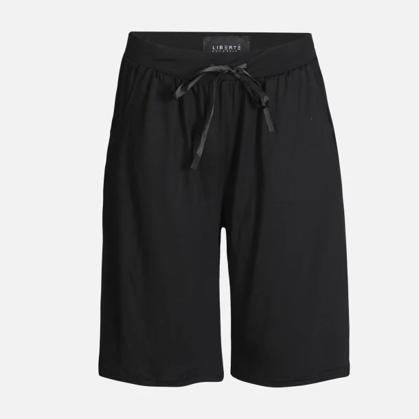 Liberte Essentiel Alma Long Shorts Black