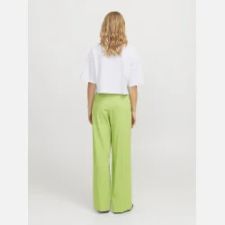 JJXX Andrea Loose Cropped Tee Bright White