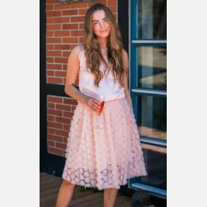 A-VIEW Maria nederdel