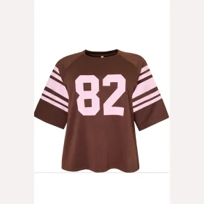 Cassiopeia Elina Blouse Brown Combi 