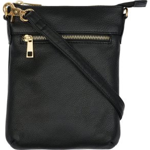 Tim og Simonsen Aida cross body black gold 