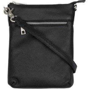 Tim og Simonsen Aida cross body black silver