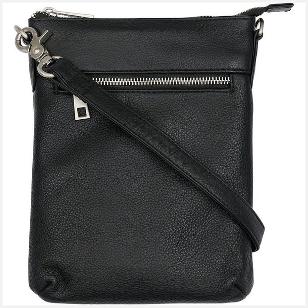 Tim og Simonsen Aida cross body black silver