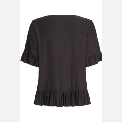 Liberte Essentiel Alma Frill Tshirt