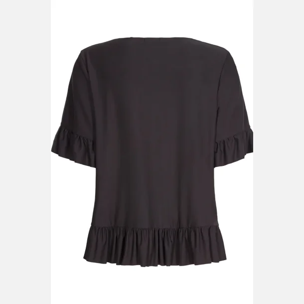 Liberte Essentiel Alma Frill Tshirt