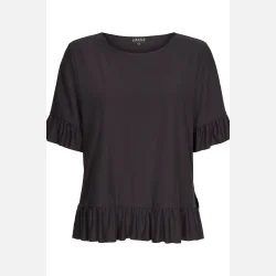 Liberte Essentiel Alma Frill Tshirt
