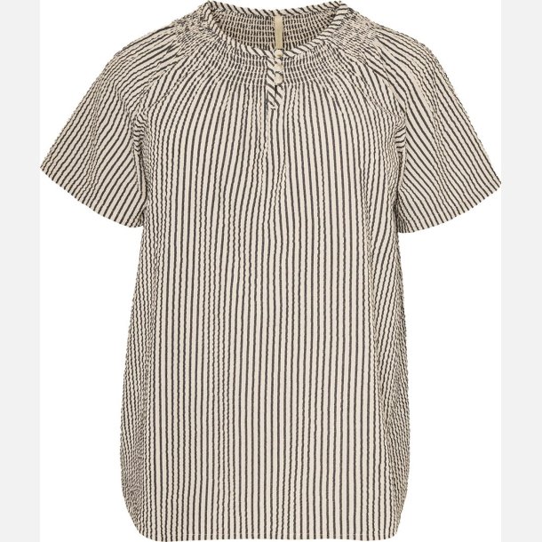 Cassiopeia Anjanna Blouse Sand Combi