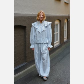 PREORDER A-View Darcy Pants Light Blue