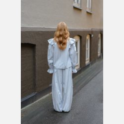 PREORDER A-View Darcy Pants Light Blue