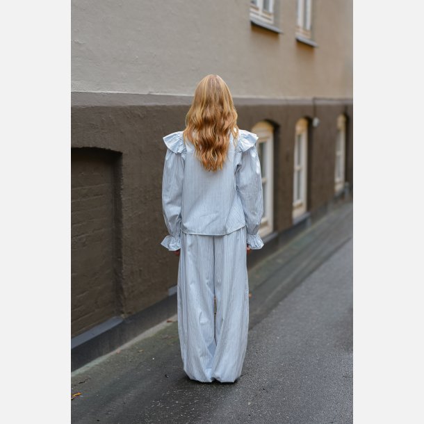 PREORDER A-View Darcy Pants Light Blue