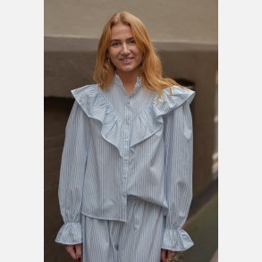 PREORDER A-View Darcy Shirt Light Blue