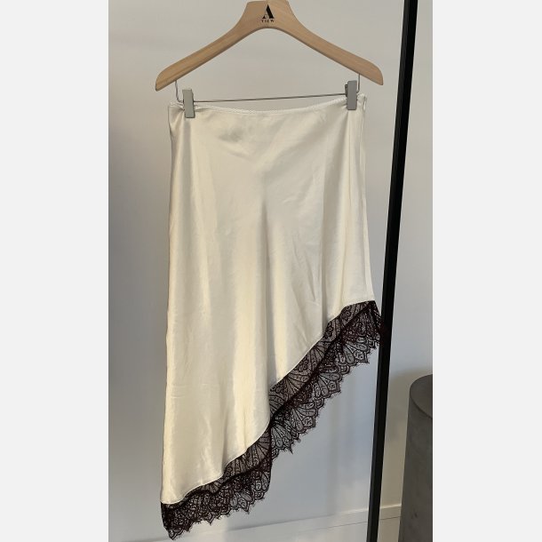 PREORDER A-View Sassi Skirt Off White