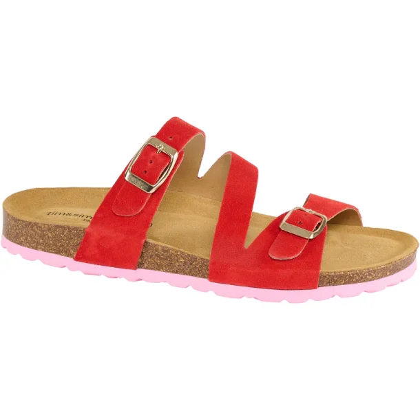 Tim &amp; Simomsen Amelia Suede R�d
