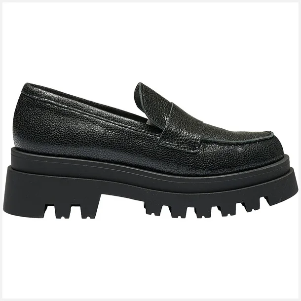 Tim og Simonsen Ava loafers sort