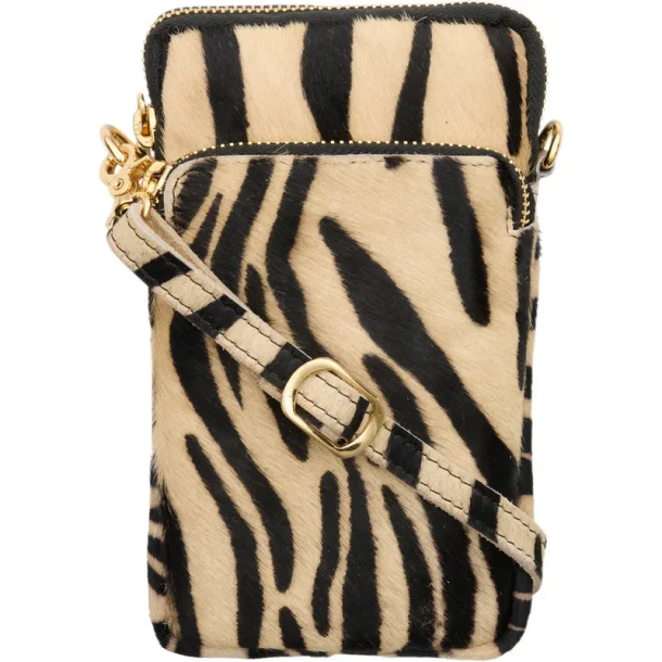 Tim &amp; Simonsen Betty Zebra Phone Hanger