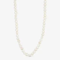 Wolff Jewelry Big Pearl Halsk�de