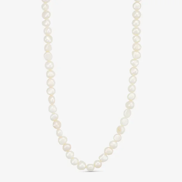 Wolff Jewelry Big Pearl Halsk�de