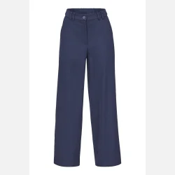 Sisters Point Elama Wide Pants Navy