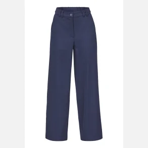 Sisters Point Elama Wide Pants Navy